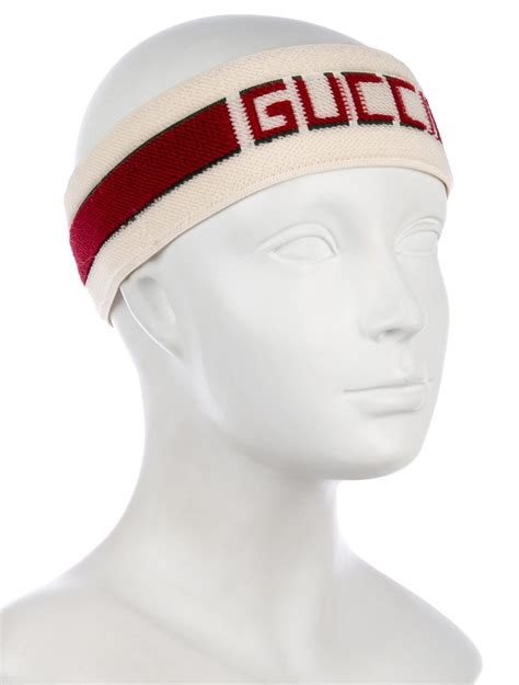 gucci men headband|authentic gucci headband for sale.